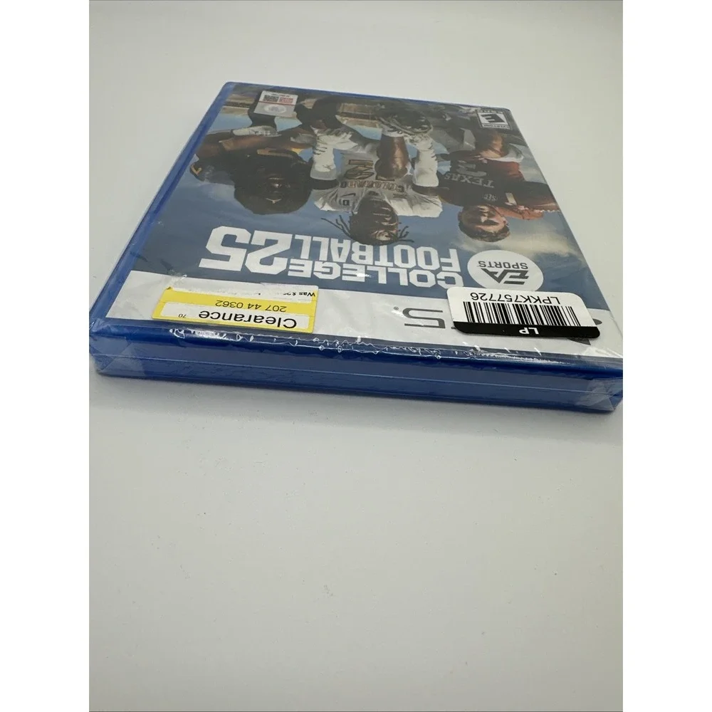 Sony Playstation 5 PS5 EA Sports College Football 25 New Sealed